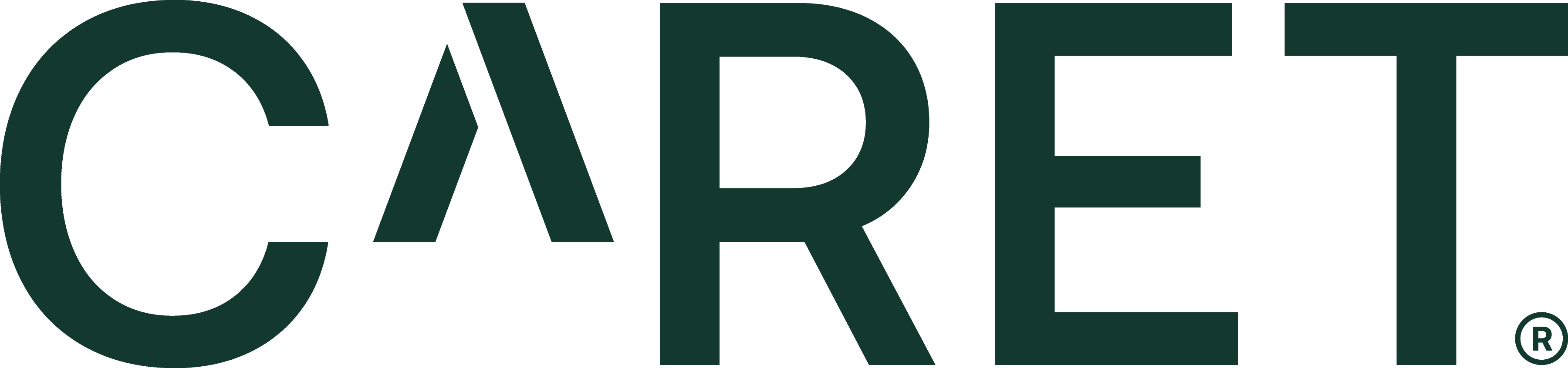 Caret Logo